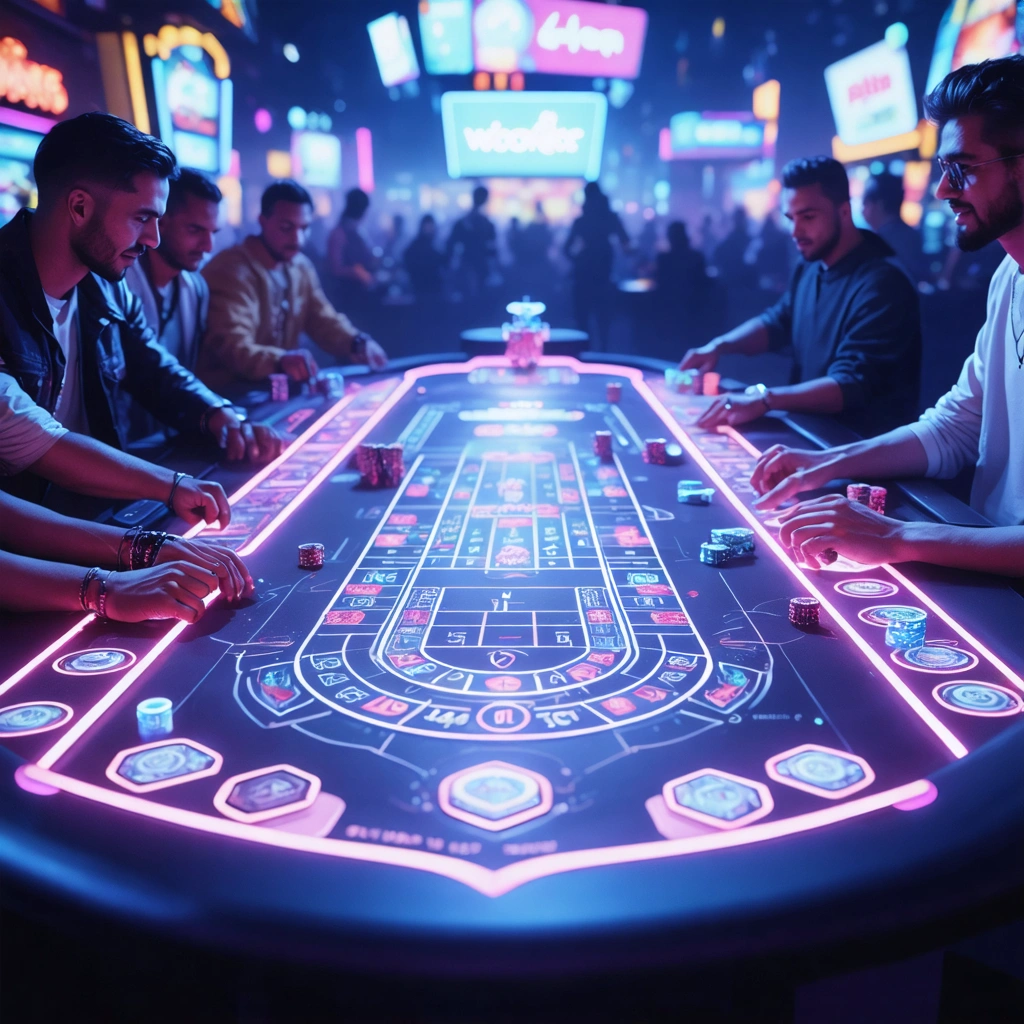 Unutra wmbet444.top: Neočekivani uspon trendova onlajn gejminga